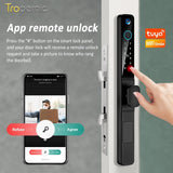 Tropernic Y02 Tuya WiFi Smart Lock