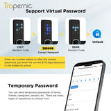Tropernic Z13P Tuya WiFi Smart Lock