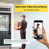Tropernic Z37 Tuya WiFi Smart Lock