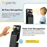 Tropernic V10 Tuya WiFi Smart Lock