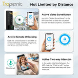 Tropernic G2-ULTRA Tuya WiFi Smart Lock