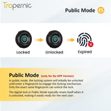 Tropernic S102-F Smart Cabinet Lock