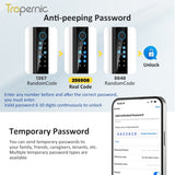 Tropernic Y02 Tuya WiFi Smart Lock