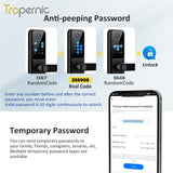 Tropernic H01PRO Tuya WiFi Smart Lock