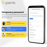 Tropernic A6 Tuya WiFi Smart Lock