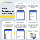 Tropernic DG01 TTLock Bluetooth Smart Lock