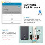 Tropernic T1 TTLock Bluetooth Smart Lock