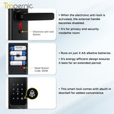 Tropernic DG01 TTLock Bluetooth Smart Lock