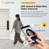 Tropernic Z37 Tuya WiFi Smart Lock