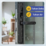 Tropernic A6 Tuya WiFi Smart Lock