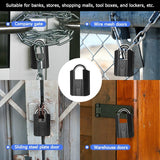Tropernic 916 TTLOCK Bluetooth Smart Padlock