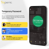 Tropernic H03 Tuya WiFi Smart Lock