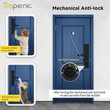 Tropernic Z13P Tuya WiFi Smart Lock