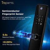 Tropernic YF1 Tuya WiFi Smart Lock