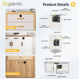Tropernic E60-CK Smart Cabinet Lock