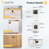 Tropernic S102-F Smart Cabinet Lock
