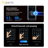 Tropernic A233PRO Tuya WiFi Smart Lock