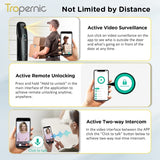 Tropernic N18 Tuya WiFi Smart Lock