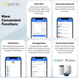Tropernic K7 TTLock Bluetooth Smart Lock