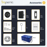 Tropernic S102-F Smart Cabinet Lock