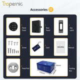 Tropernic E60-CK Smart Cabinet Lock