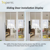 Tropernic Y02 Tuya WiFi Smart Lock