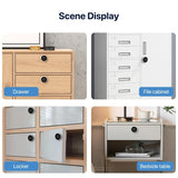Tropernic 1667-5 Tuya Bluetooth Smart Cabinet Lock