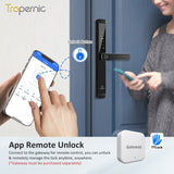 Tropernic F6 TTLock Bluetooth Smart Grill Lock