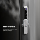 Tropernic A211 TTLock Bluetooth Smart Grill Lock