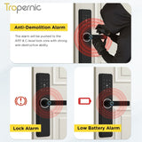 Tropernic Z13P Tuya WiFi Smart Lock