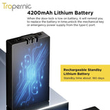 Tropernic F7 Tuya WiFi Smart Lock