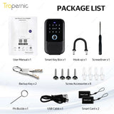 Tropernic K5 Tuya Bluetooth / TTLOCK Bluetooth Smart Key Box