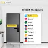 Tropernic H03 Tuya WiFi Smart Lock