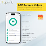 Tropernic Z37 Tuya WiFi Smart Lock