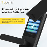 Tropernic Z13P Tuya WiFi Smart Lock