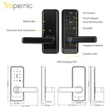 Tropernic A233PRO Tuya WiFi Smart Lock