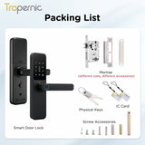 Tropernic DG01 TTLock Bluetooth Smart Lock