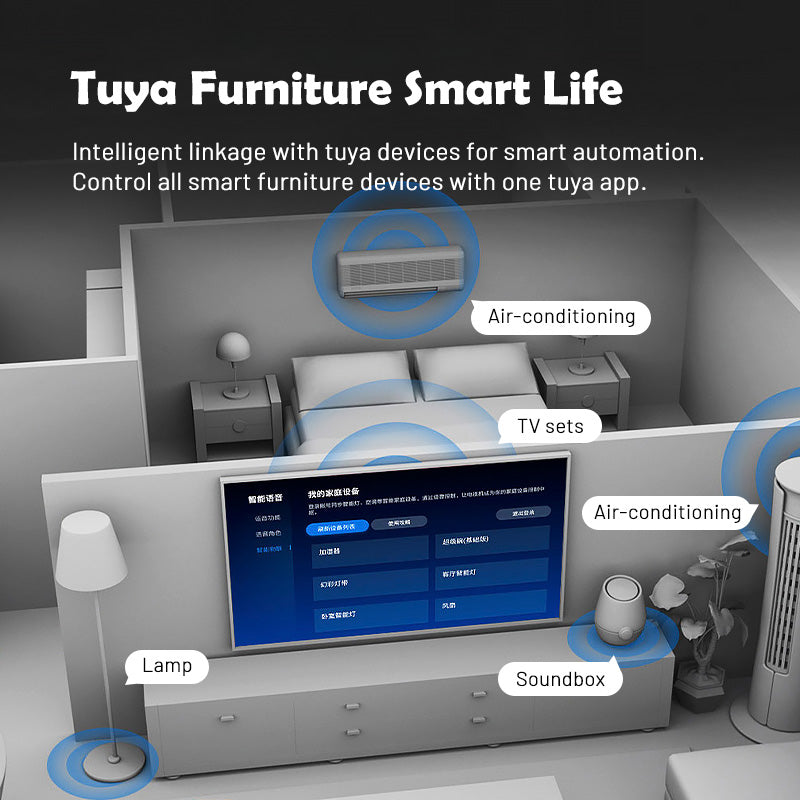 E908-Keyless-Entry Fingerprint Smart Door Lock,with with 6068 Mortise, 5-in-1 Unlock Methods, Tuya App Electronic Digital Door Lock with Digital Passcode/Key/IC Card Unlock