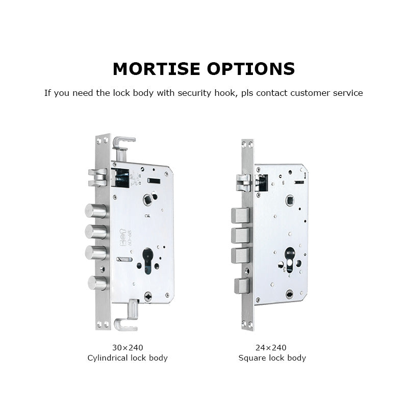 H20——3D automatic face recognition lock with camera