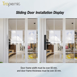 Tropernic F5 TTLock Bluetooth Smart Lock
