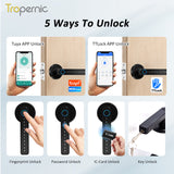 Tropernic X10 Tuya Bluetooth / TTLock Bluetooth Smart Lock