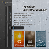 Tropernic F5 TTLock Bluetooth Smart Lock