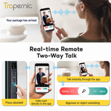 Tropernic A216 Tuya WiFi Smart Lock