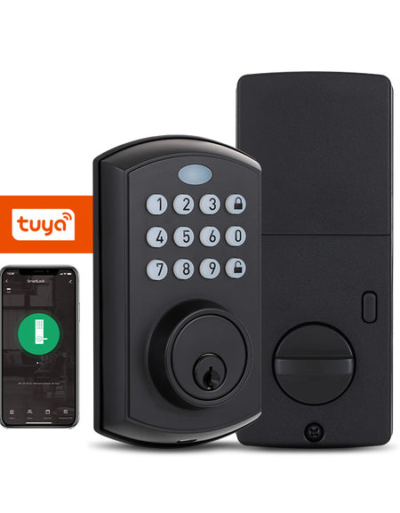 A01——Tuya SmartLife APP Smart Lock