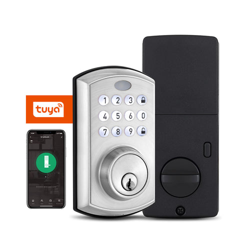 A01——Tuya SmartLife APP Smart Lock