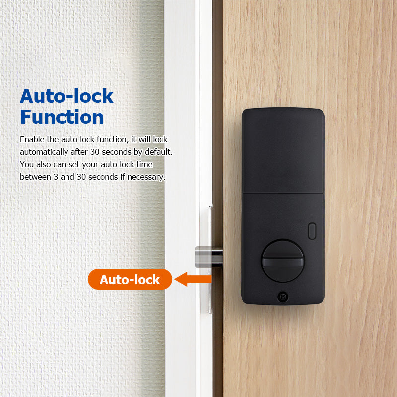 A01——Tuya SmartLife APP Smart Lock
