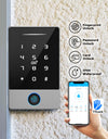 AC04——secure electronic access control system door lock