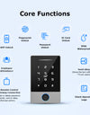 AC04——secure electronic access control system door lock