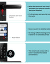 DG01-TTLock App Biometric Fingerprint Smart Door Lock,Adjustable handle direction,Electronic anti-lock Button,Password RFID Card Keyless Security Entry Electronic Smart Lock for Home Apartment