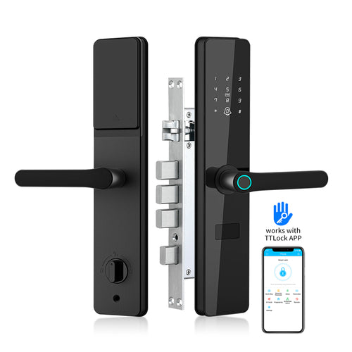F8——Bluetooth Biometric Electronic Door Lock